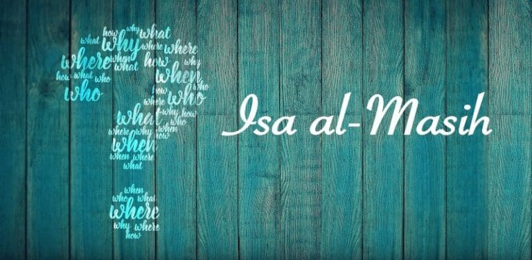 question-isa-al-masih